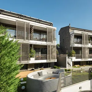 Eco Residences & 4*, Toroni Griekenland