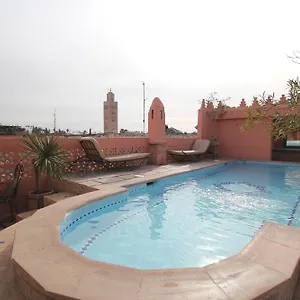 Catalina 4*, Marrakesh Marokko