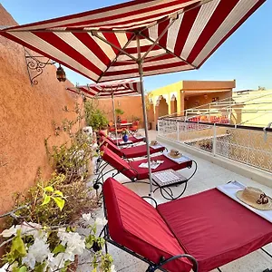 Shaden 4*, Marrakesh Marokko