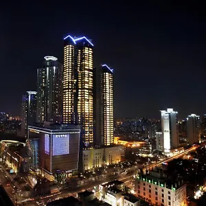 The Classic 500 Pentaz Executive 5*, Seoel Zuid-Korea